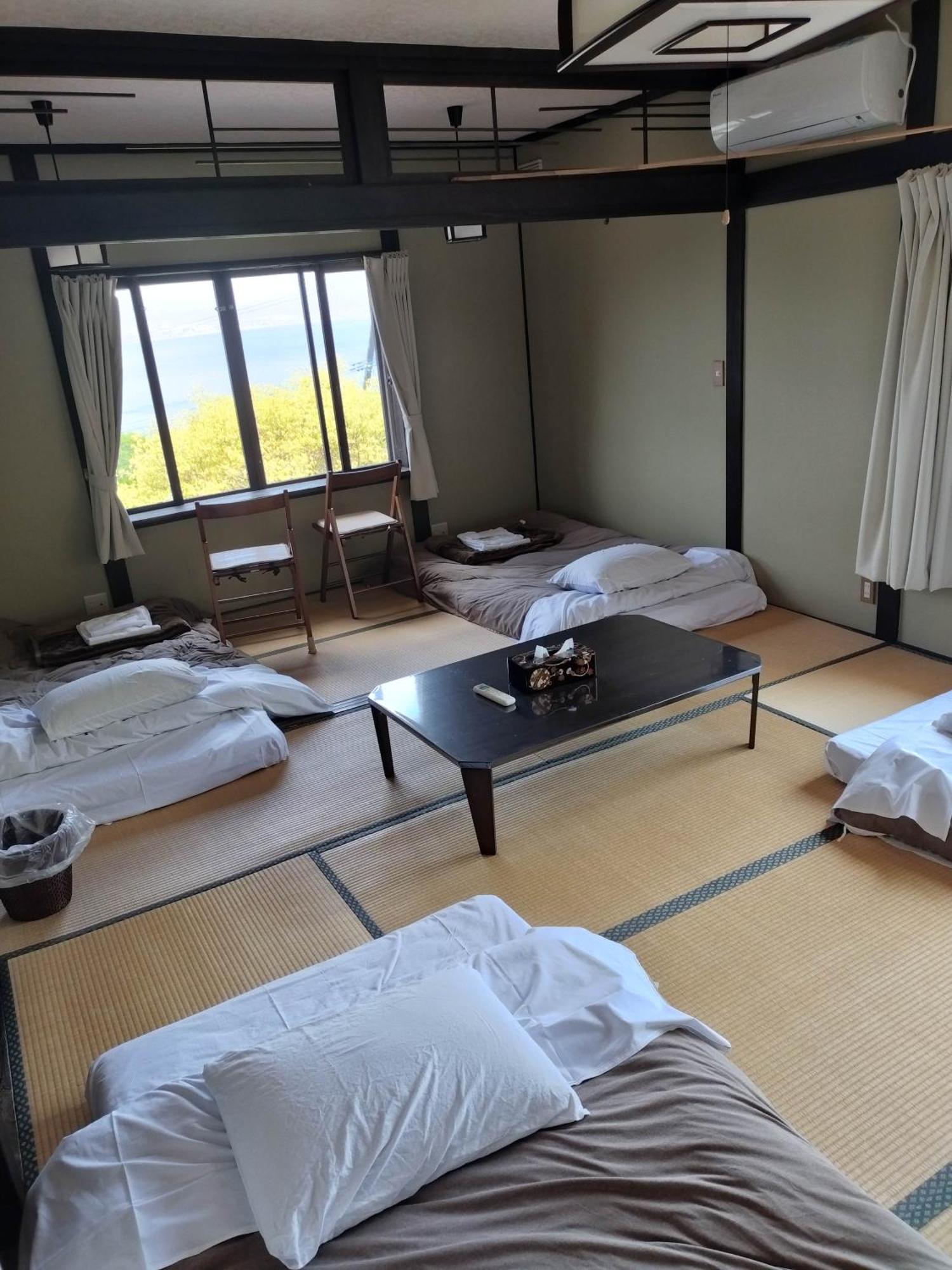 Hakodateyama Guest House Exterior photo